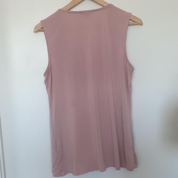 Lily Magan Pink Top - Picture 3 of 5